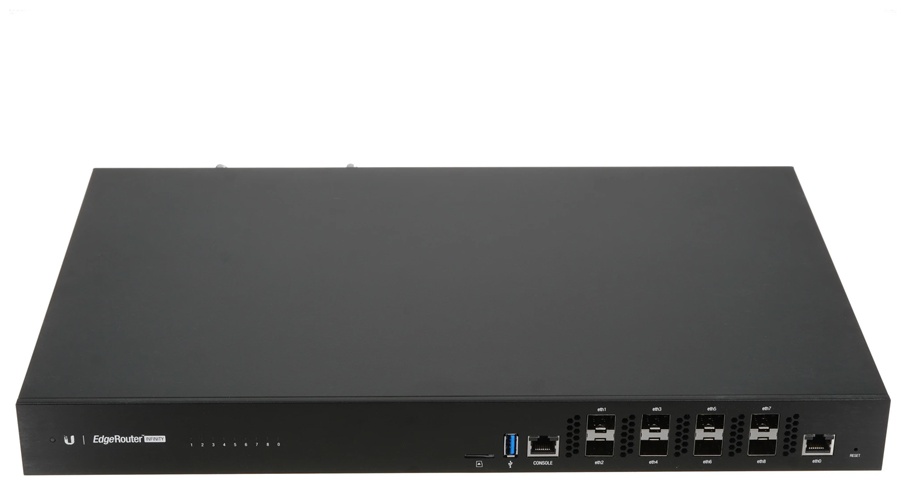 Маршрутизатор Ubiquiti ER-8-XG