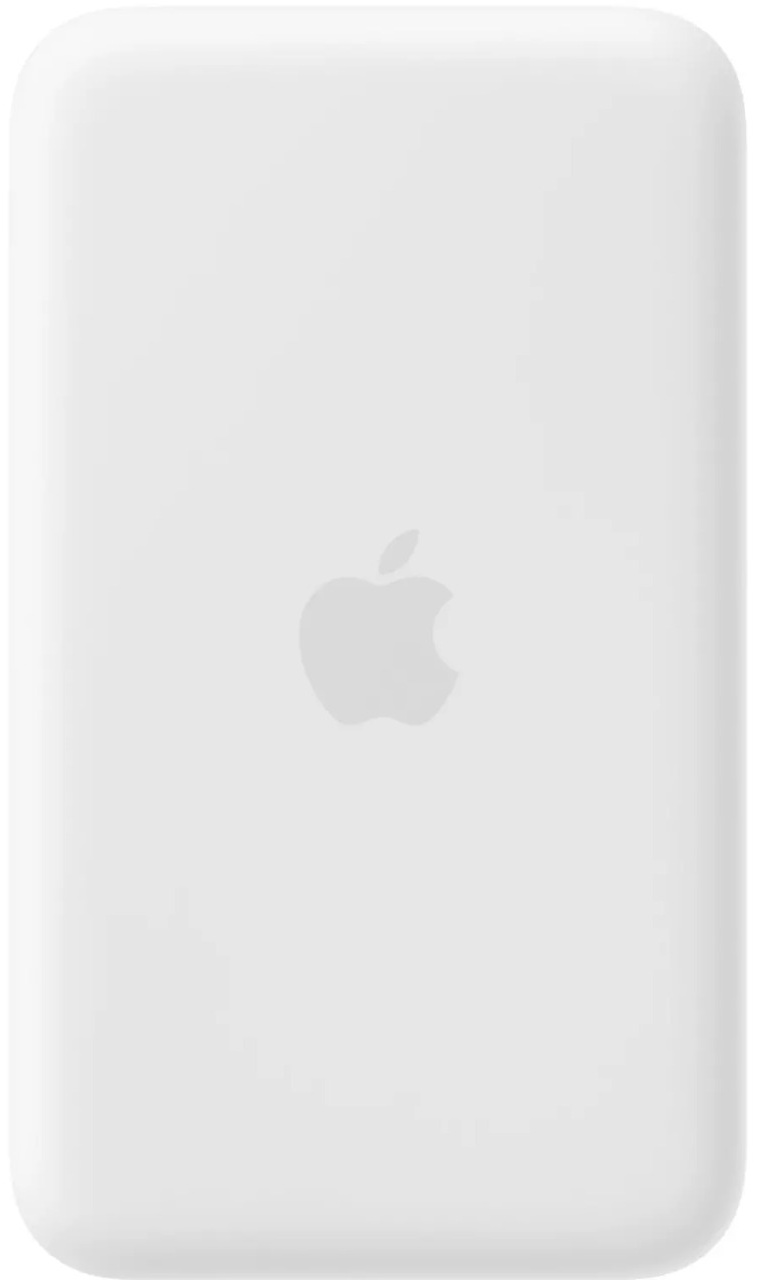 Внешний аккумулятор Apple iPhone Air MagSafe Battery (MGPG4ZE/A) 3150 мАч 12 Вт белый