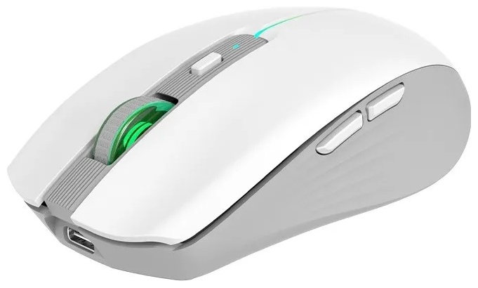 Мышь MeeTion MT-BTM002 White белый