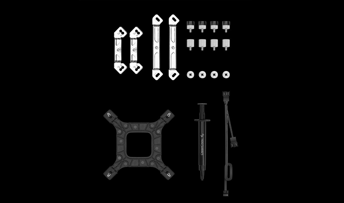 Кулер для процессора Deepcool AK620 DIGITAL SE R-AK620-BKADMN-GJD
