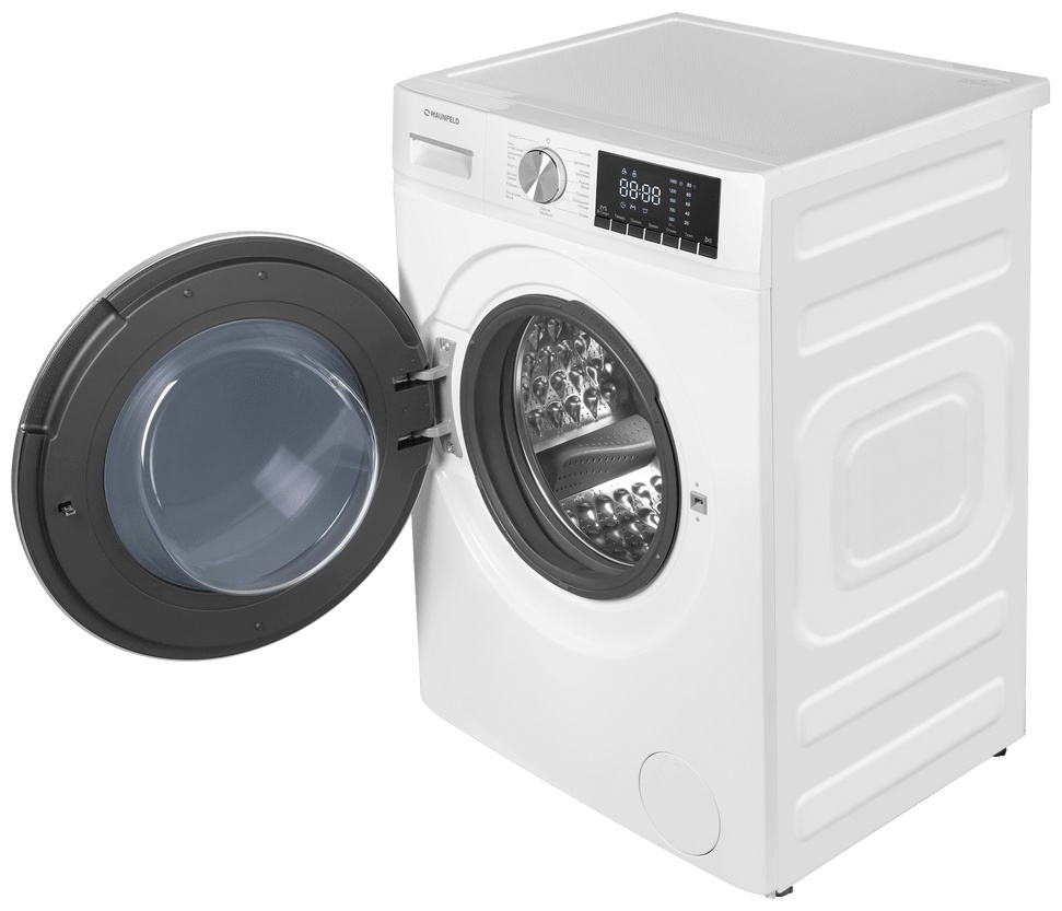 Стиральная машина MAUNFELD MFWM127IWH02 белый