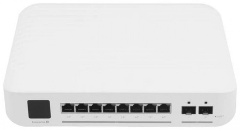 Коммутатор Ubiquiti USW-Enterprise-8-PoE
