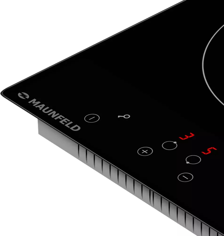Варочная поверхность MAUNFELD AVCE3022DBK черный