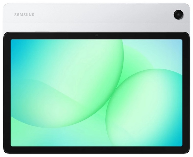Планшет Samsung Galaxy Tab A11 Plus 11″ 6/128 Гб SM-X236BZSASKZ, серебристый