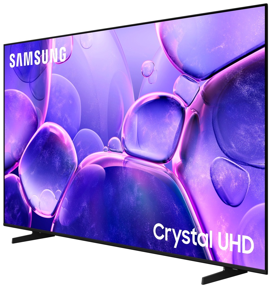 Телевизор Samsung UE85U8000FUXCE 215 см черный