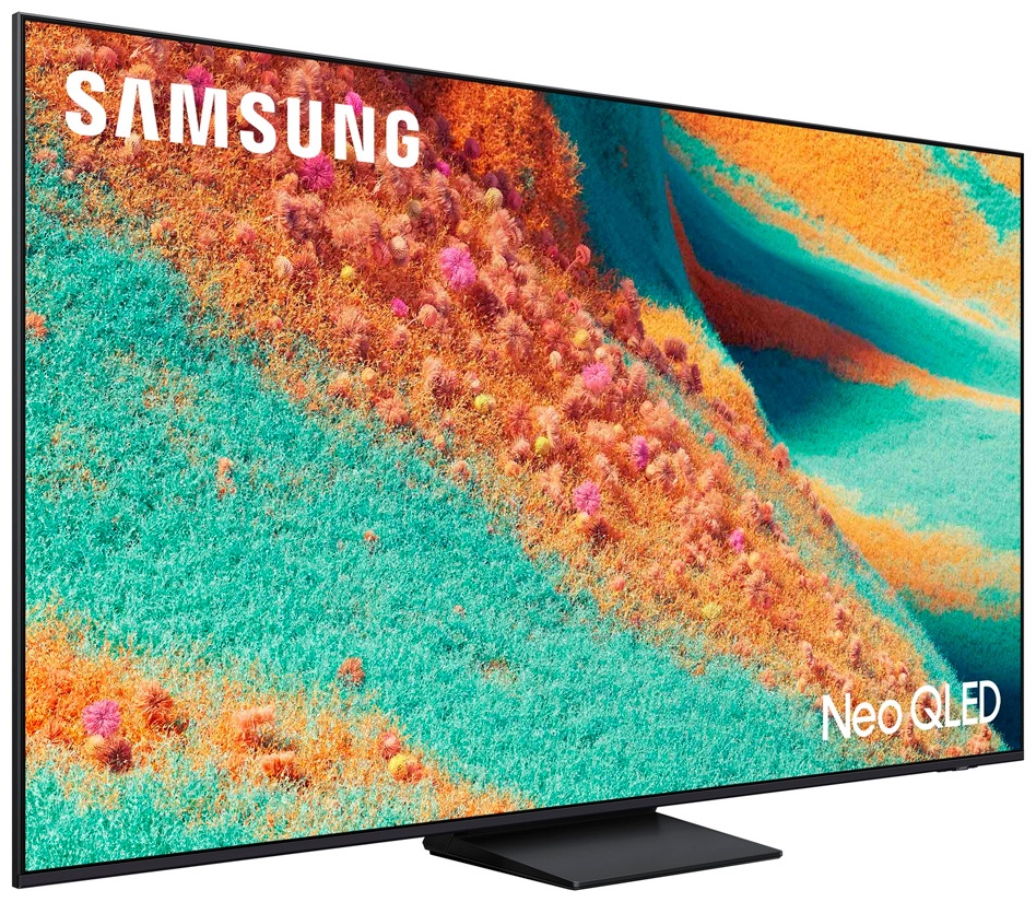 Телевизор Samsung QE65QN85FAUXCE 165 см черный