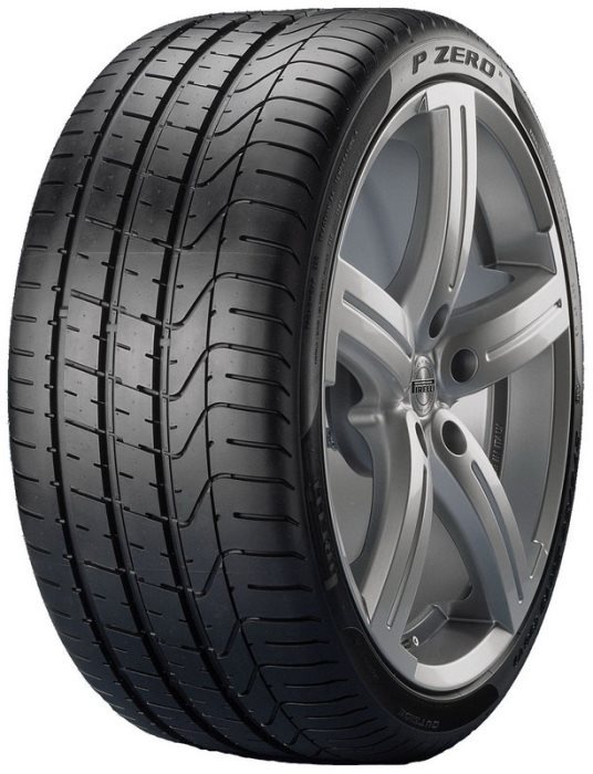 Pirelli P-Zero 315/30 R21 105 Y
