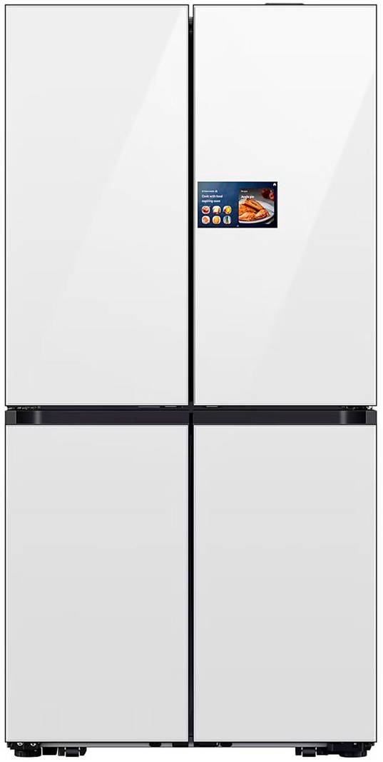 Холодильник Samsung RM90F67C1WWT белый