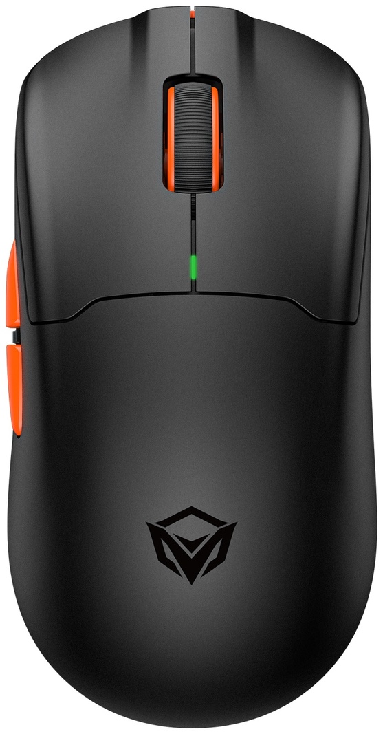 Мышь MeeTion GW39 черный