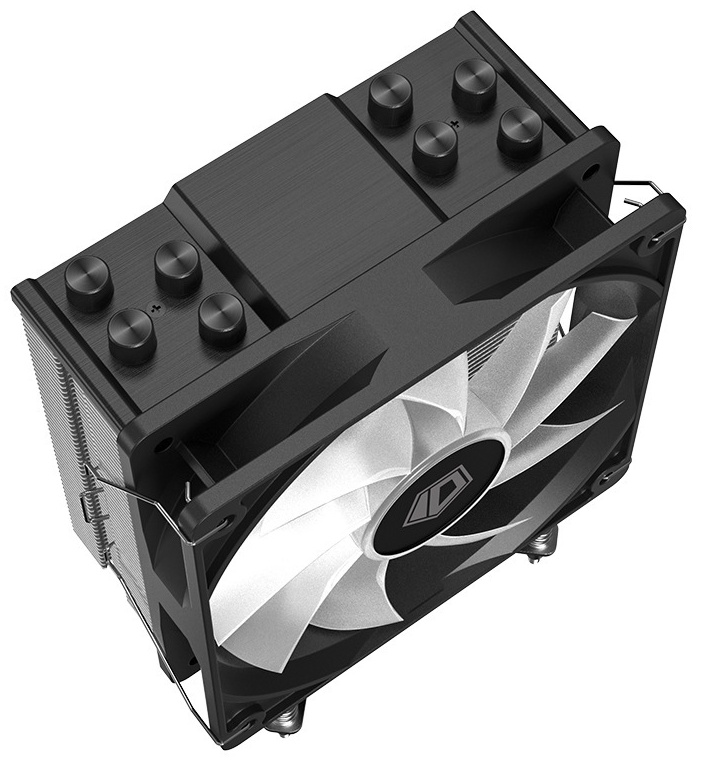 Кулер для процессора ID-COOLING SE-40 LED