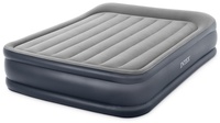 Кровать надувная Intex 64136ND, 203x152x42 см, насос встроенный