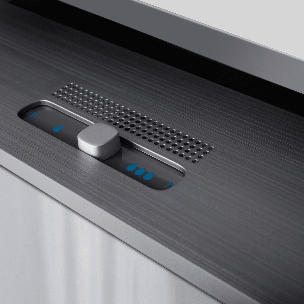 Холодильник MAUNFELD MFF192NFSB01 Inverter черный