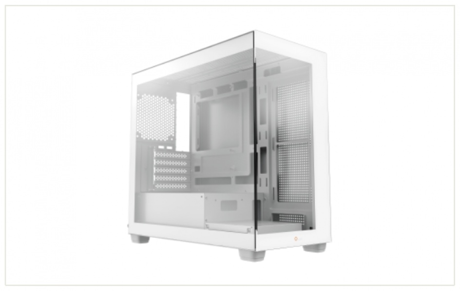 Корпус Ocypus C52 WH белый