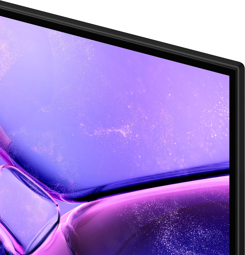 Телевизор Samsung UE85U8000FUXCE 215 см черный