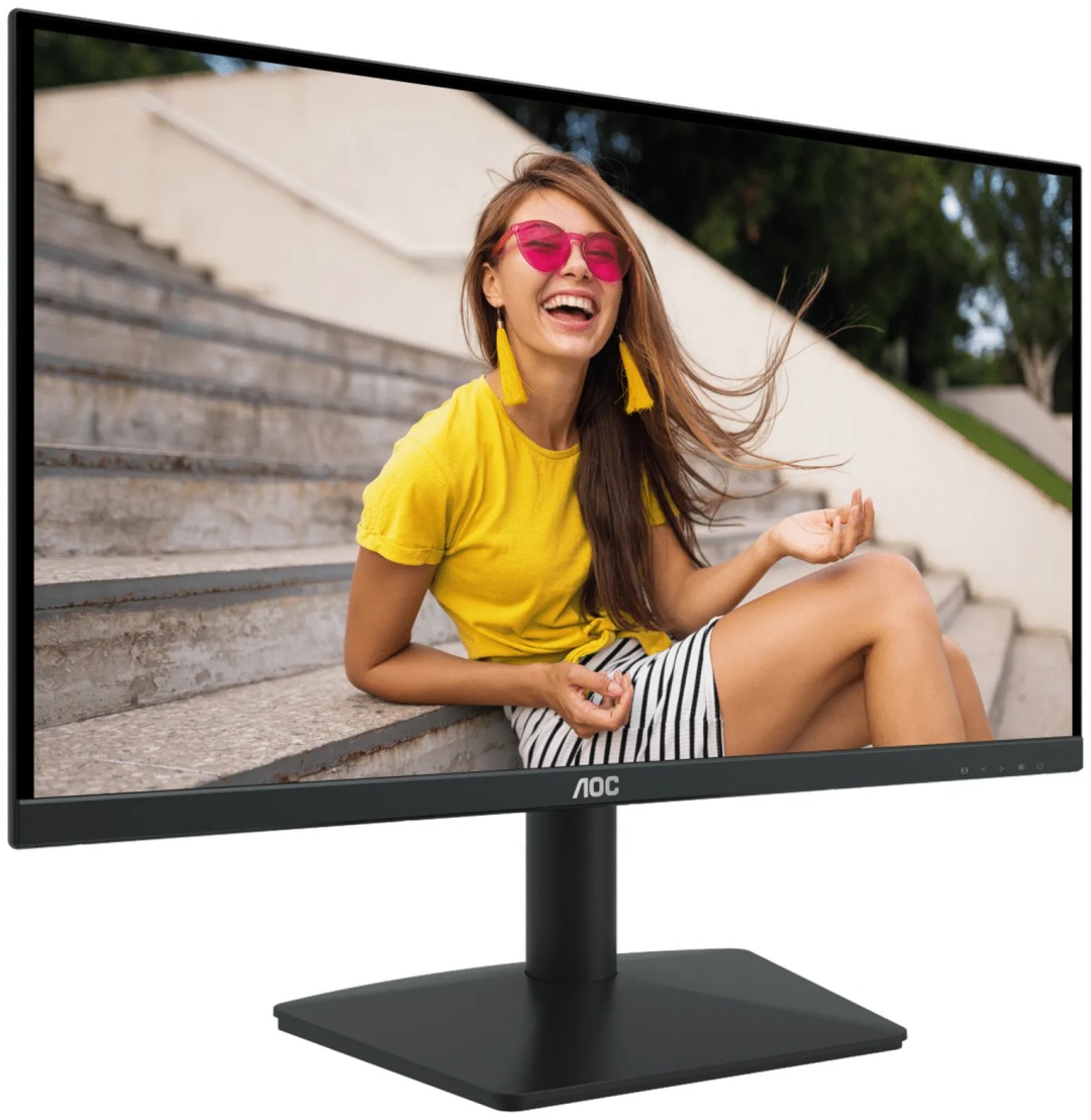 Монитор 23.8&amp;#34; AOC 24B15H3/01 черный