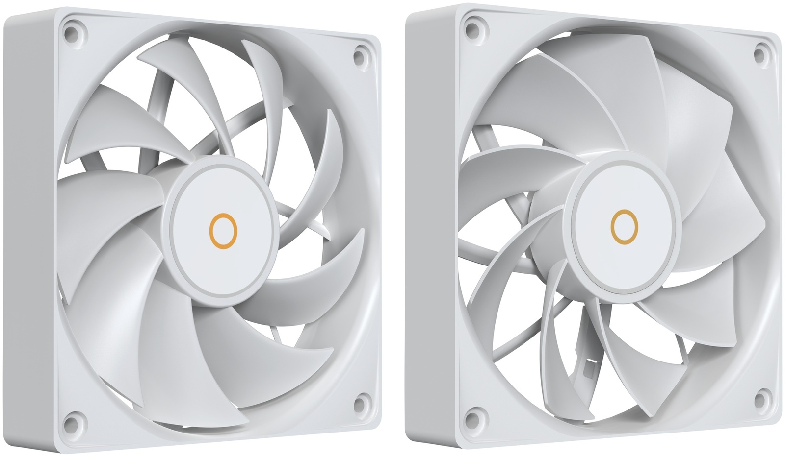 Кулер для процессора Ocypus Delta A62 EX WH Digital Delta-A62-WH2NNWD00E-GL, белый