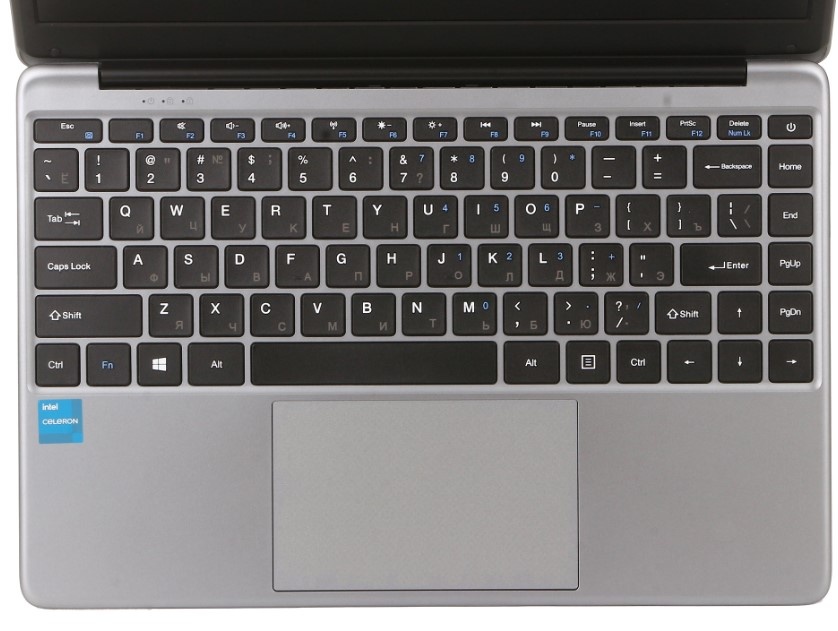 Ноутбук Chuwi HeroBook Pro 14.1\" / 8 Гб / SSD 256 Гб / Win 11 Home / CWI514