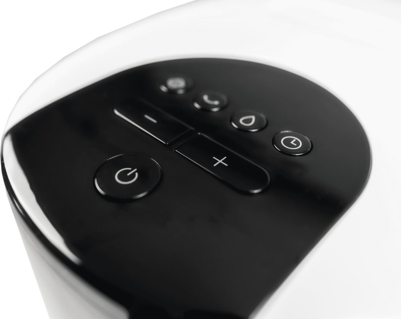 Вентилятор Midea AC120-19ARB белый