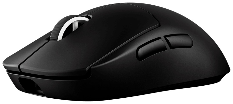 Мышь Logitech PRO X SUPERLIGHT 2C 910-007531 черный