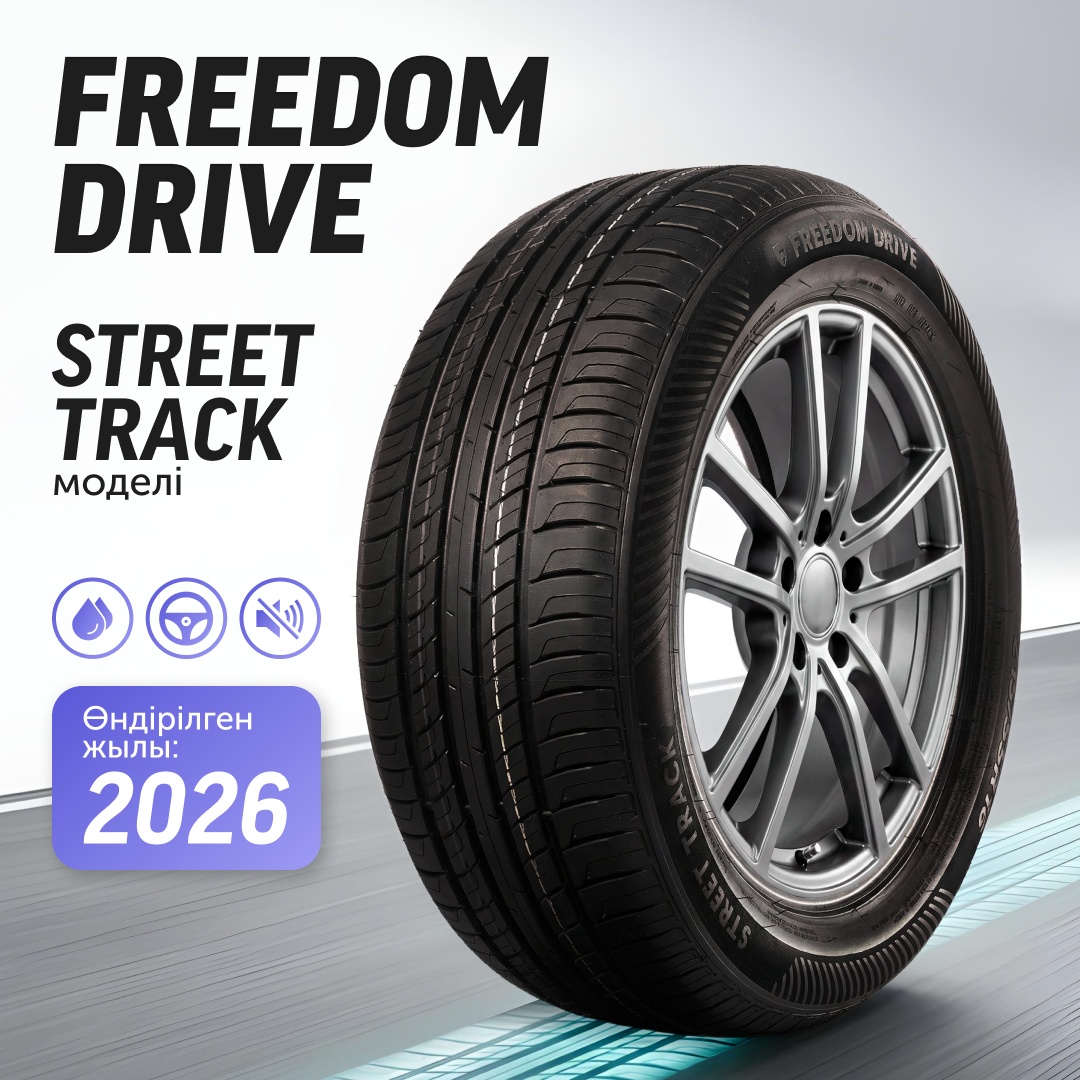 Freedom Drive Street Track 205/60 R16 92 H без шипов