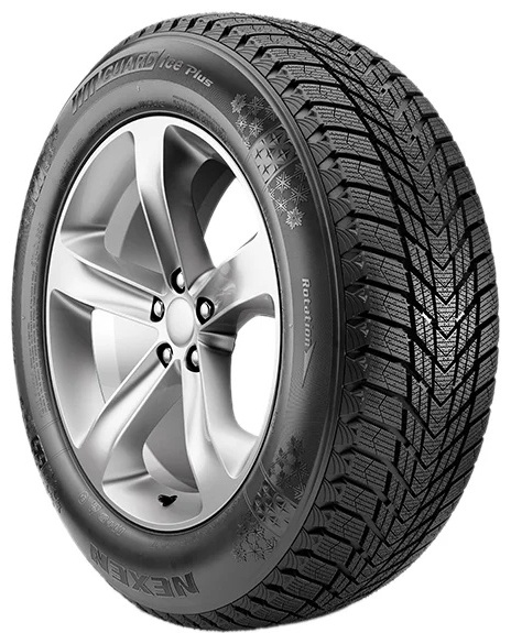 NEXEN Winguard Ice Plus 245/45 R19 102T без шипов