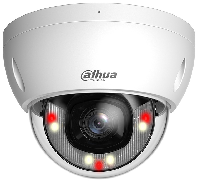 Камера видеонаблюдения Dahua DH-IPC-HDBW2449E-S-IL, 4 расширение 2688x1520