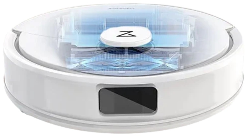 Робот-пылесос Roborock Q8 Max Pro Plus Q8MPP02-02 белый