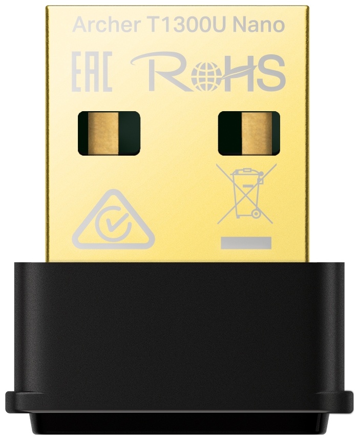 Wi-Fi адаптер TP-Link Archer T1300U Nano