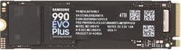 SSD Samsung 990 EVO Plus MZ-V9S4T0BW 4000 Гб