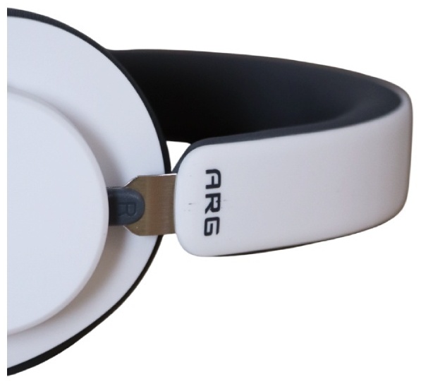 Наушники ARG IS-AN2, белые