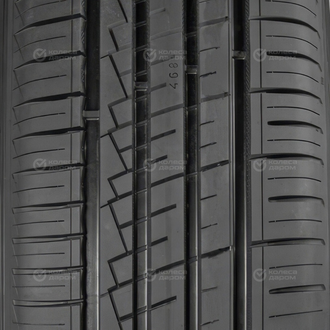 Ikon Tyres (Nokian) Autograph Eco 3 XL 195/55 R15 89 V