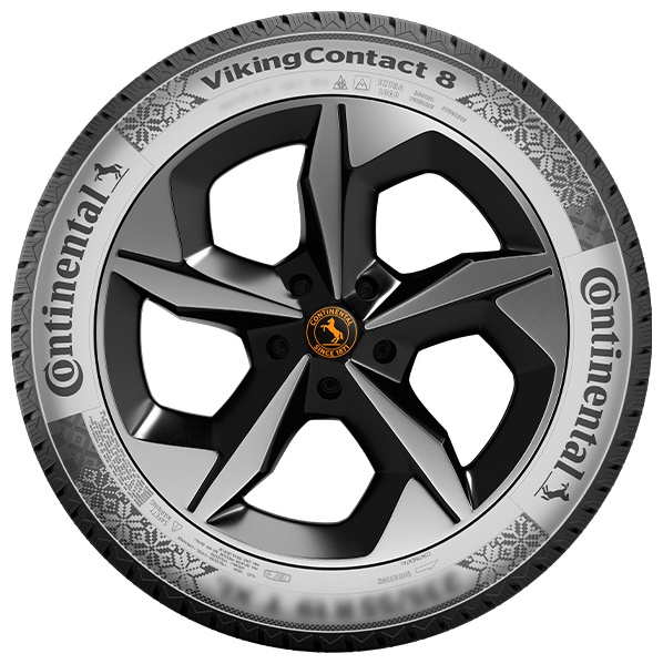 Continental VikingContact 8 225/45 R19 96 T без шипов