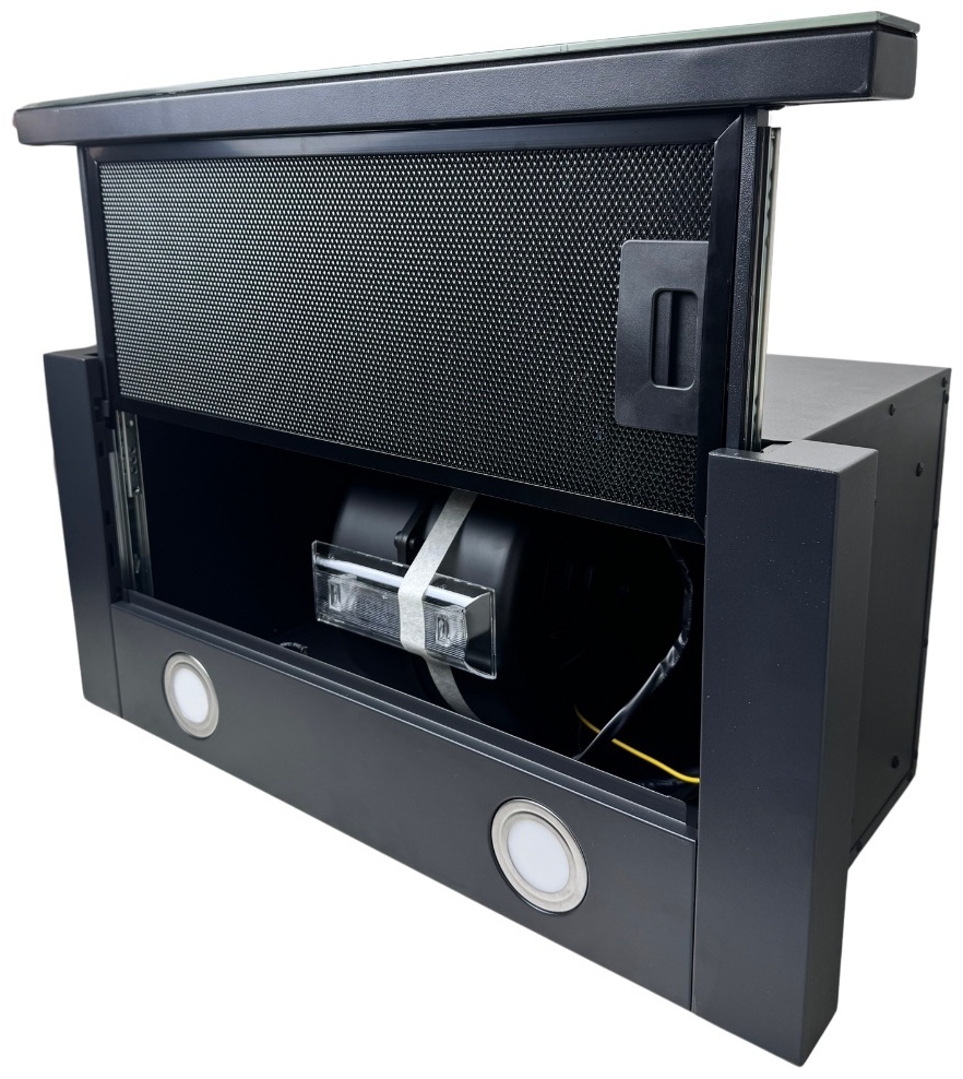 Вытяжка Avina AV-HN601, черная