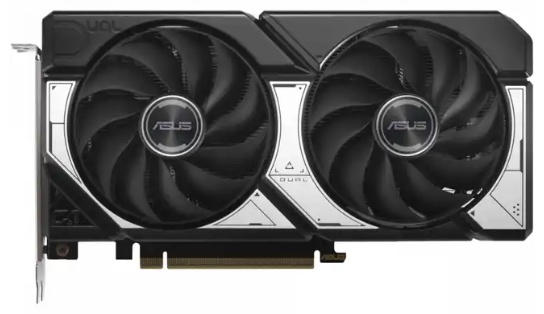 Видеокарта ASUS RTX 5060 Ti Dual 8GB OC Edition DUAL-RTX5060TI-O8G 8 Гб