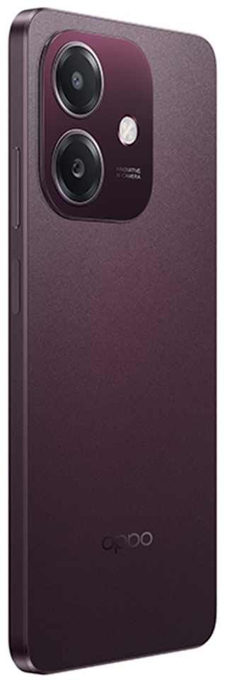 Смартфон OPPO A5i 4/128GB Nebula Red