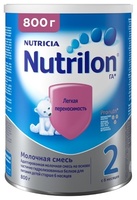 Смесь Nutrilon Гипоаллергенный 2, с 6 месяцев, 800 г