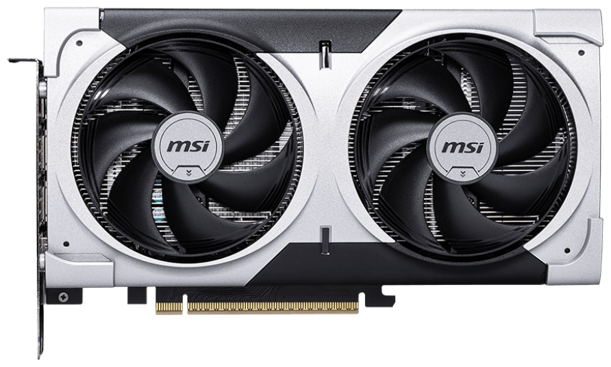 Видеокарта MSI RTX 5060 Ti 8G VENTUS 2X OC PLUS 8 Гб