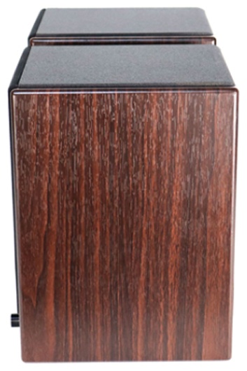 Компьютерные колонки Microlab SOLO3 коричневый