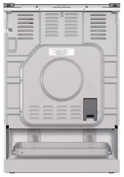 Кухонная плита Gorenje GK6C44WF, белая