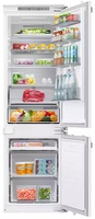 Холодильник Samsung BRB80F26C1F0WT, белый