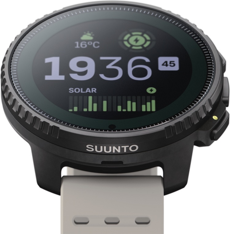Смарт-часы Suunto VERTICAL SOLAR SAND (SS050986000) 49 мм серый-черный-бежево-серый