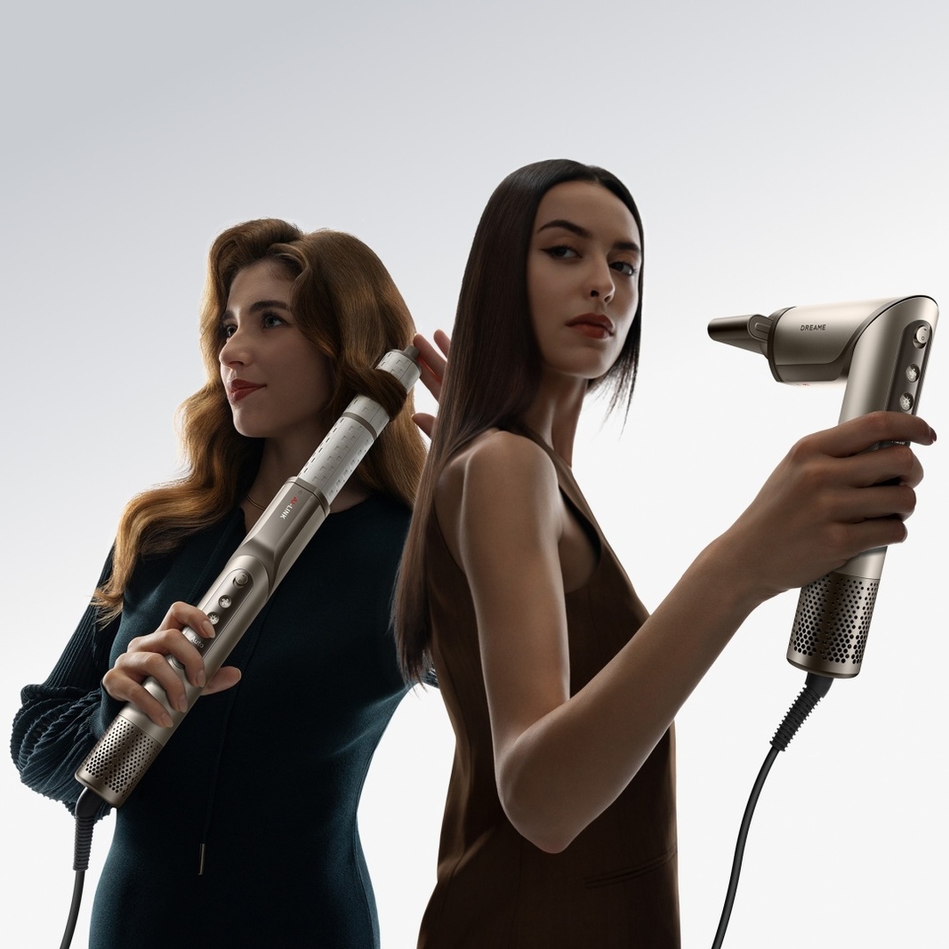 DREAME Hair Dryer Dazzle стайлер 1400 Вт