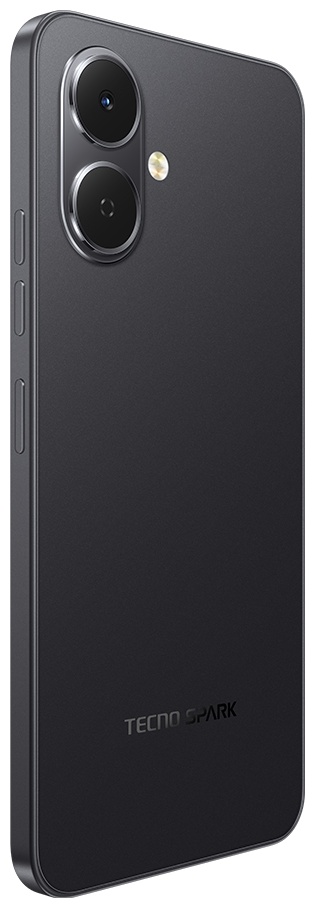 Смартфон Tecno Spark Go 2 3/128GB Black