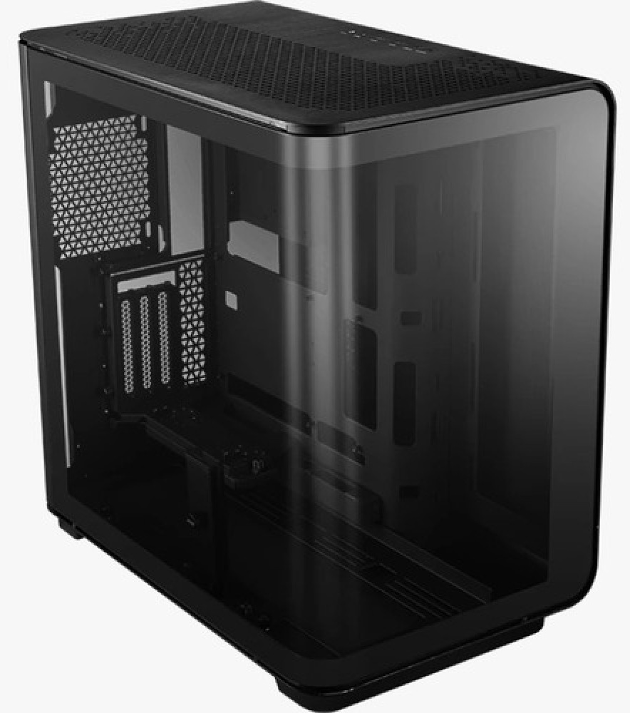 Корпус MSI MEG MAESTRO 700L PZ черный