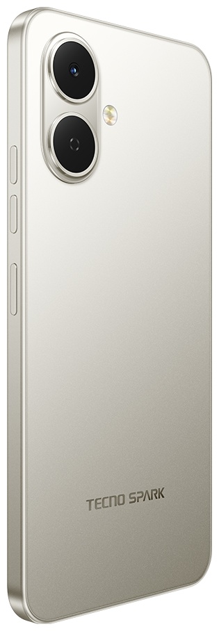 Смартфон Tecno Spark Go 2 3/128GB Titanium Grey