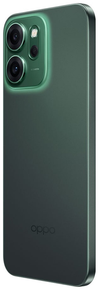 Смартфон OPPO Reno14F 5G 12/512GB Luminous Green