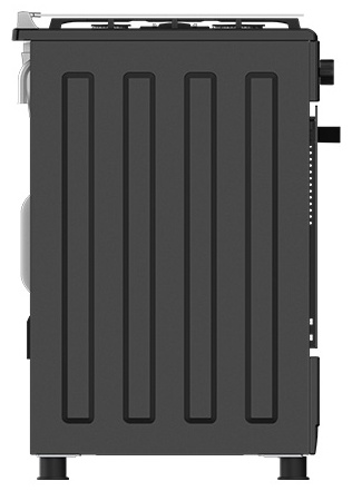Кухонная плита Artel Grand Q1E90M10T UZ, черная