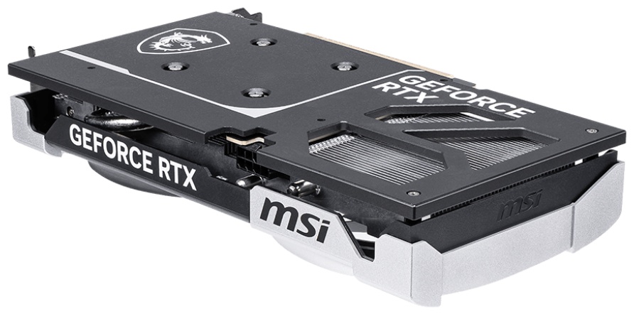 Видеокарта MSI RTX 5060 Ti 8G VENTUS 2X OC PLUS 8 Гб