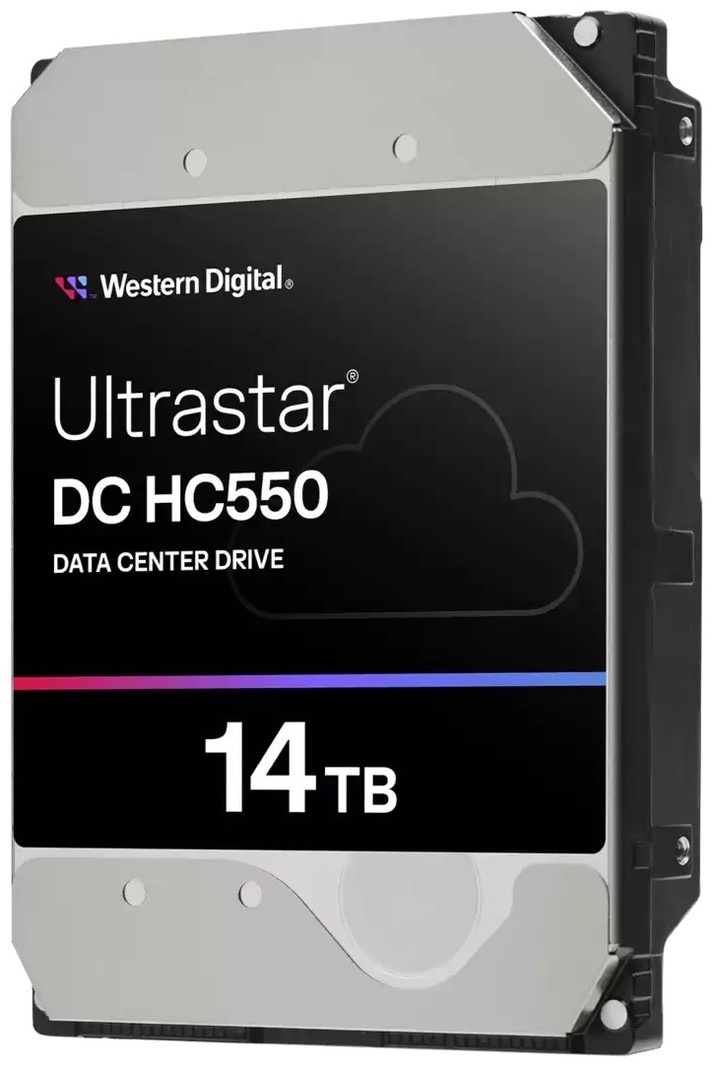 HDD Western Digital WUH721814ALE6L4 14000 Гб