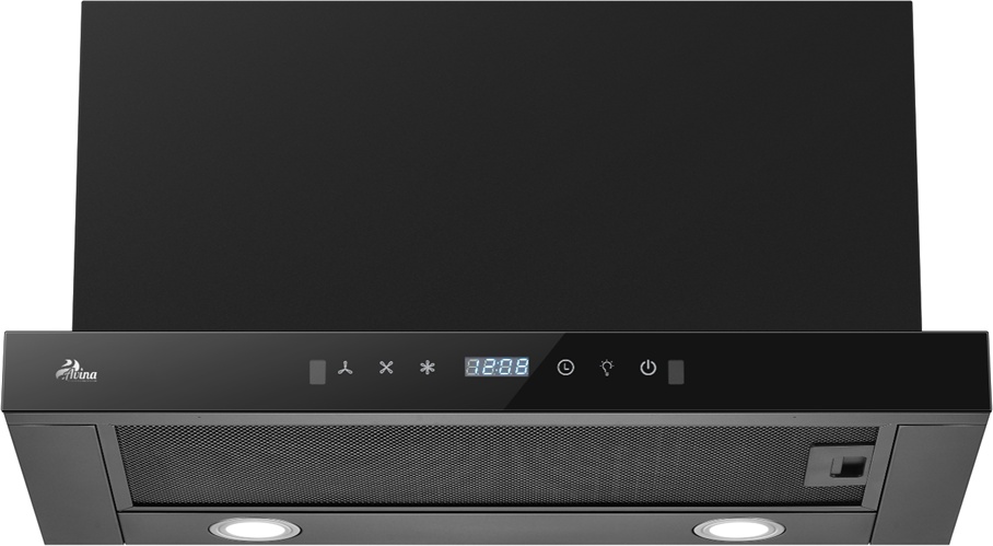 Вытяжка Avina AV-HN601, черная